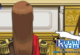 Phoenix Wright: Ace Attorney - Rise From the Ashes - Part 4-4