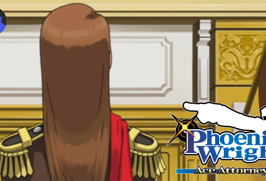 Phoenix Wright: Ace Attorney – Rise From the Ashes – Part 4-4