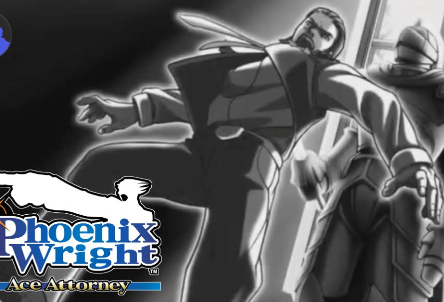 Phoenix Wright: Ace Attorney – Rise From the Ashes – Part 5-1