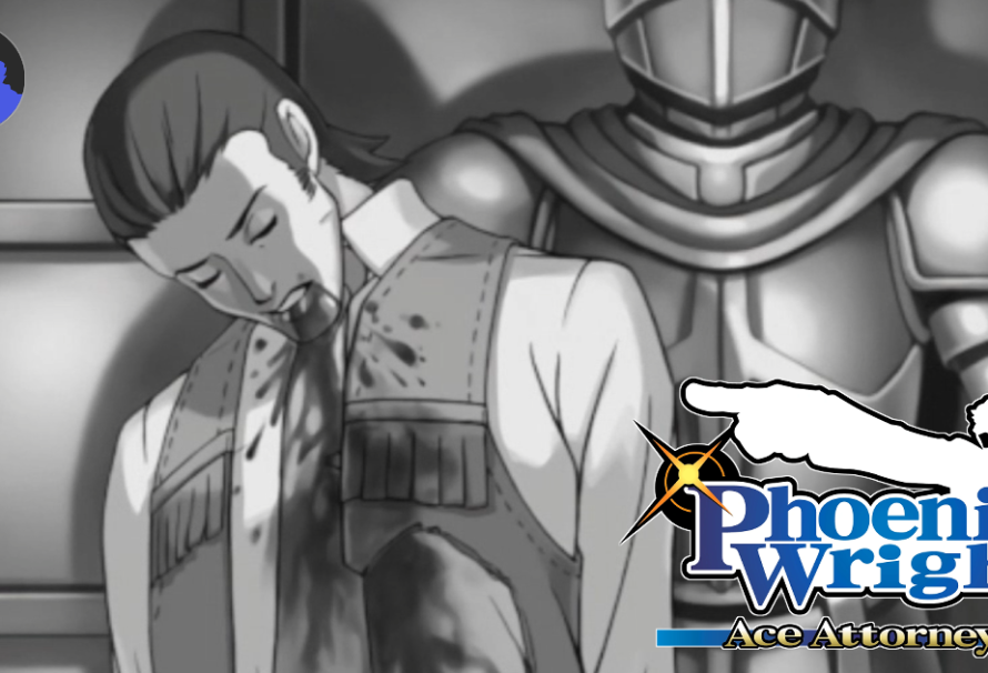 Phoenix Wright: Ace Attorney – Rise From the Ashes – Part 5-3