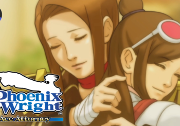 Phoenix Wright: Ace Attorney - Rise From the Ashes - Part 5-4