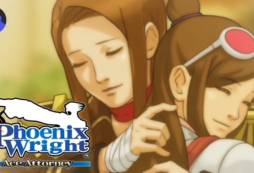 Phoenix Wright: Ace Attorney – Rise From the Ashes – Part 5-4