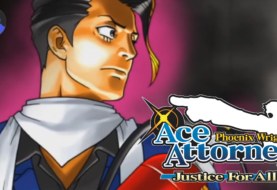 Phoenix Wright: Ace Attorney: Justice for All - Part 1-1
