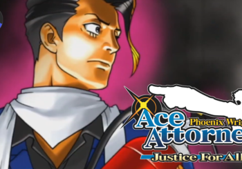 Phoenix Wright: Ace Attorney: Justice for All - Part 1-1