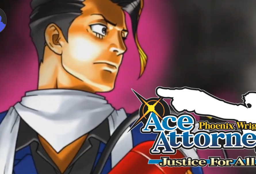 Phoenix Wright: Ace Attorney: Justice for All – Part 1-1