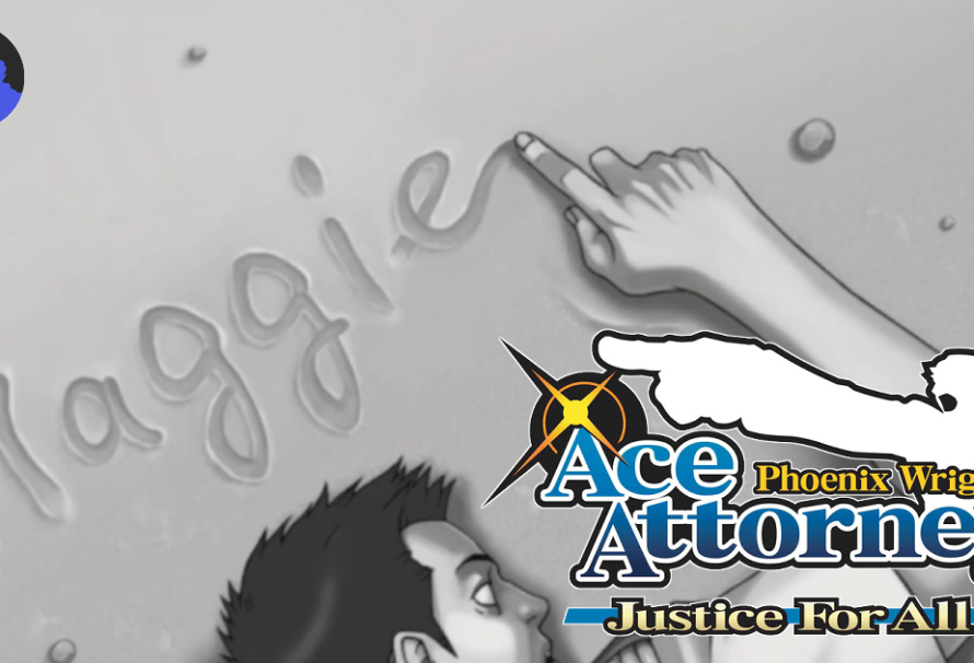 Phoenix Wright: Ace Attorney: Justice for All – Part 1-2