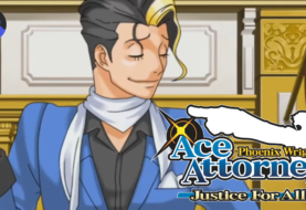 Phoenix Wright: Ace Attorney: Justice for All - Part 1-3