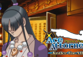 Phoenix Wright: Ace Attorney: Justice for All - Part 2-1