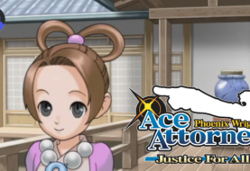 Phoenix Wright: Ace Attorney: Justice for All - Part 2-2