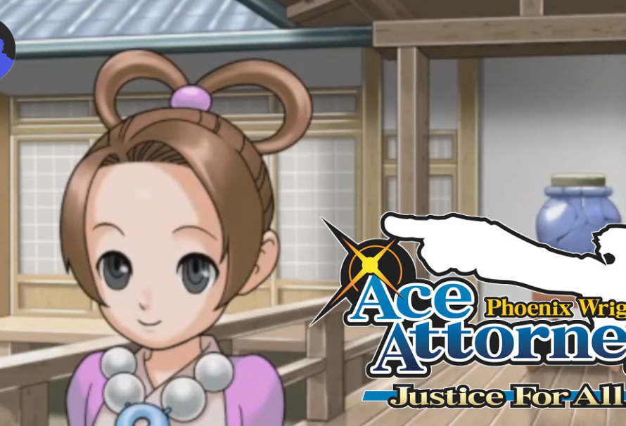 Phoenix Wright: Ace Attorney: Justice for All – Part 2-2