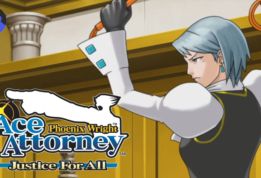 Phoenix Wright: Ace Attorney: Justice for All – Part 2-3