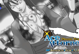 Phoenix Wright: Ace Attorney: Justice for All - Part 2-4