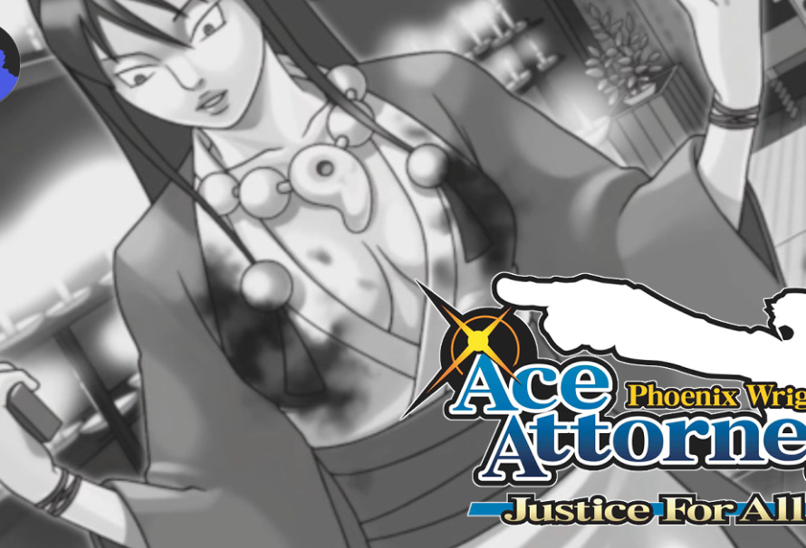 Phoenix Wright: Ace Attorney: Justice for All – Part 2-4