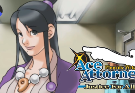 Phoenix Wright: Ace Attorney: Justice for All - Part 3-2