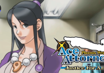 Phoenix Wright: Ace Attorney: Justice for All - Part 3-2