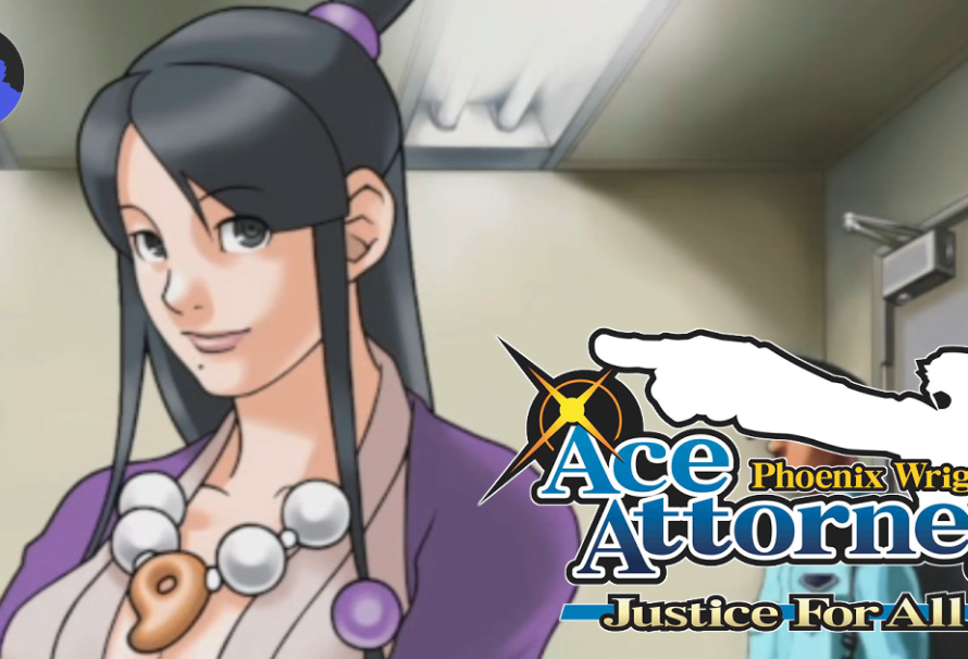 Phoenix Wright: Ace Attorney: Justice for All – Part 3-2