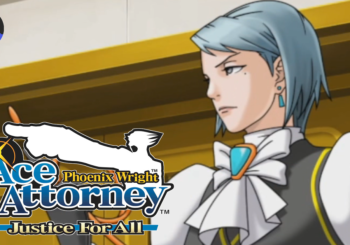 Phoenix Wright: Ace Attorney: Justice for All - Part 3-3