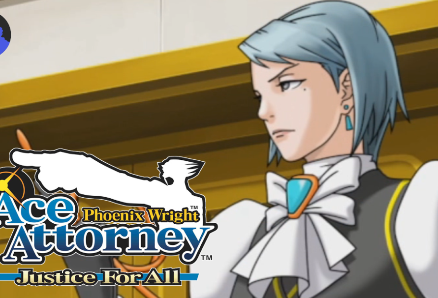 Phoenix Wright: Ace Attorney: Justice for All – Part 3-3