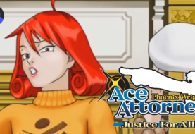 Phoenix Wright: Ace Attorney: Justice for All - Part 3-4