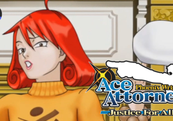 Phoenix Wright: Ace Attorney: Justice for All - Part 3-4