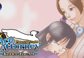 Phoenix Wright: Ace Attorney: Justice for All - Part 4-1
