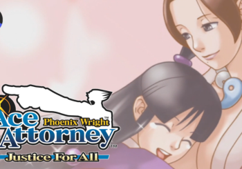 Phoenix Wright: Ace Attorney: Justice for All - Part 4-1