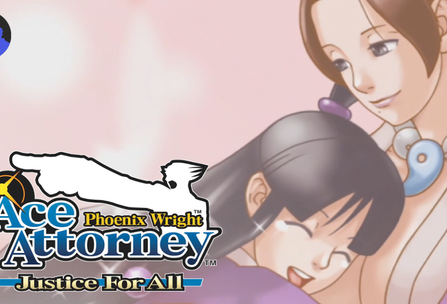 Phoenix Wright: Ace Attorney: Justice for All – Part 4-1