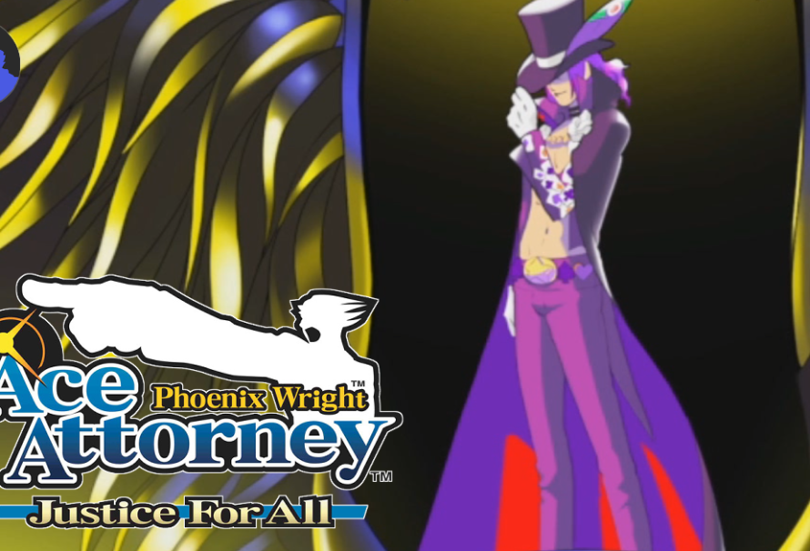 Phoenix Wright: Ace Attorney: Justice for All – Part 4-2