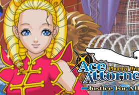 Phoenix Wright: Ace Attorney: Justice for All - Part 4-3