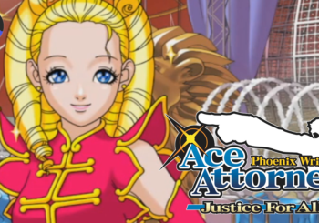 Phoenix Wright: Ace Attorney: Justice for All - Part 4-3