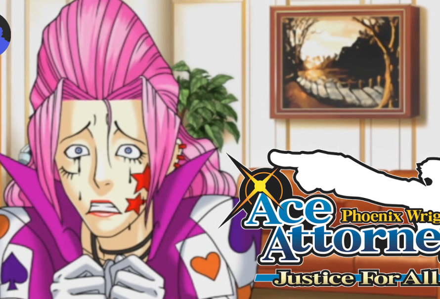 Phoenix Wright: Ace Attorney: Justice for All – Part 7-1