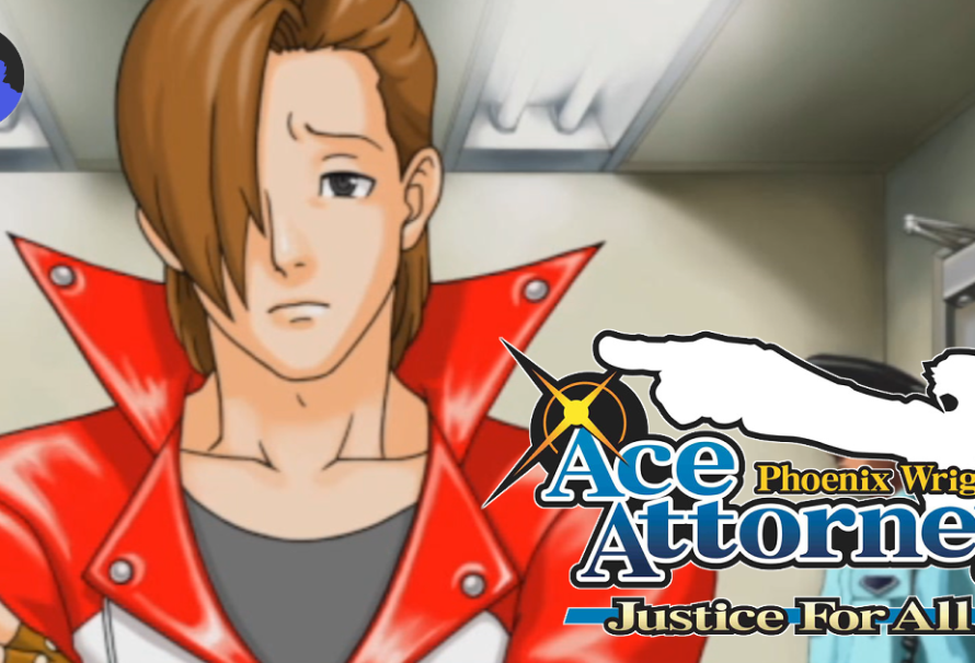 Phoenix Wright: Ace Attorney: Justice for All – Part 7-4
