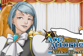 Phoenix Wright: Ace Attorney: Justice for All - Part 8-1