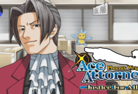 Phoenix Wright: Ace Attorney: Justice for All - Part 8-2