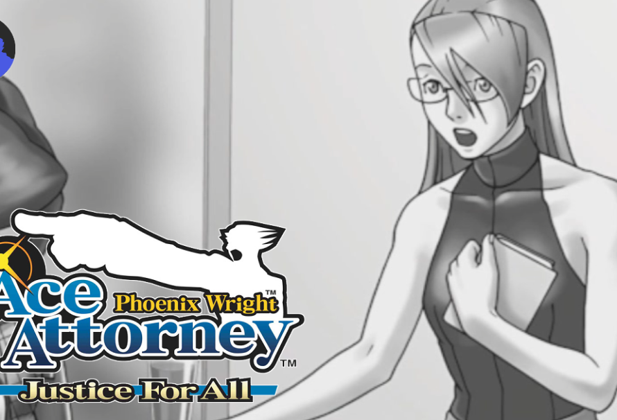 Phoenix Wright: Ace Attorney: Justice for All – Part 8-3