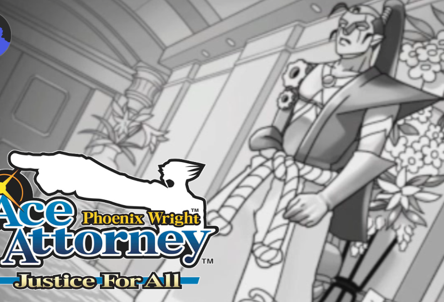 Phoenix Wright: Ace Attorney: Justice for All – Part 8-4