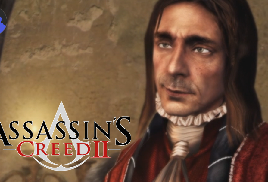 Assassin’s Creed 2 – Part 1-1