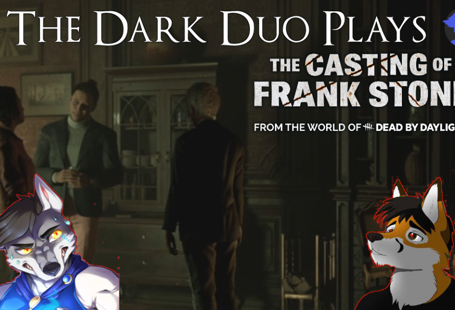 The Casting of Frank Stone – Part 1-2