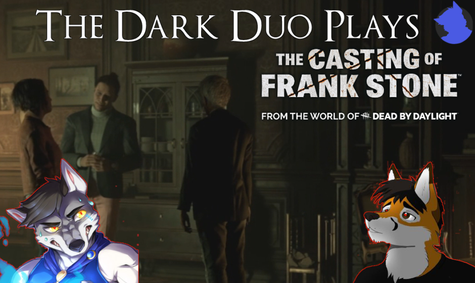 The Casting of Frank Stone - Part 1-2